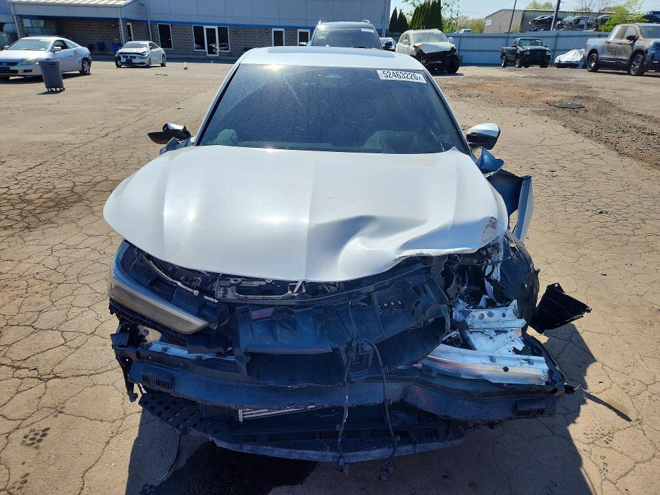 Продаж на аукціоні авто 2023 Acura Integra, vin: 19UDE4H65PA022519, номер лоту: 52463226