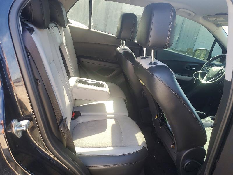 52182396 :رقم المزاد ، 3GNCJLSB8JL265089 vin ، 2018 Chevrolet Trax مزاد بيع