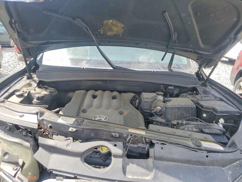 Продажа на аукционе авто 2007 Hyundai Santa Fe, vin: 5NMSG13DX7H110525, номер лота: 54453466