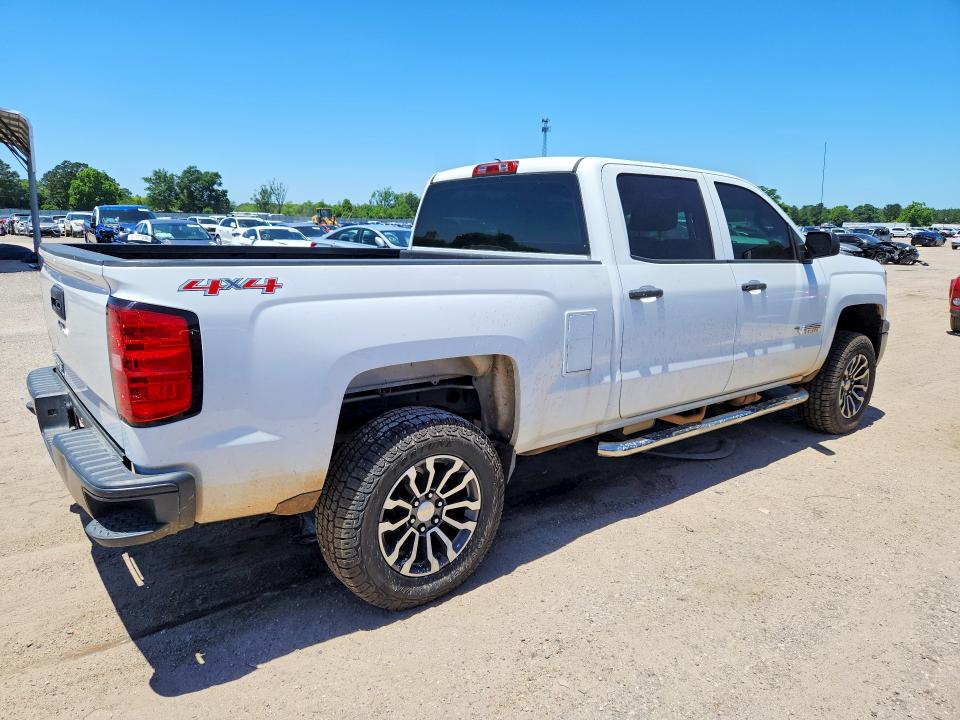 Продаж на аукціоні авто 2014 Chevrolet Silverado, vin: 3GCUKPEH2EG534459, номер лоту: 51659826