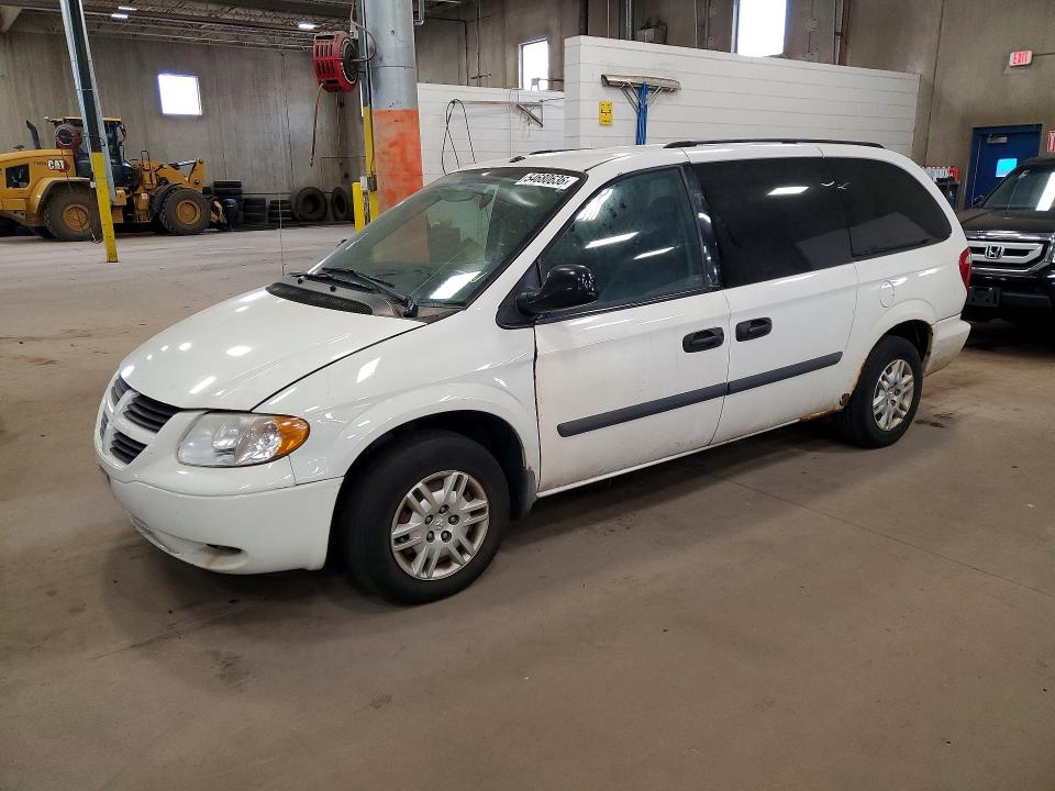 Aukcja sprzedaży 2007 Dodge Grand Caravan, vin: 1D4GP24R97B134604, numer aukcji: 54680636