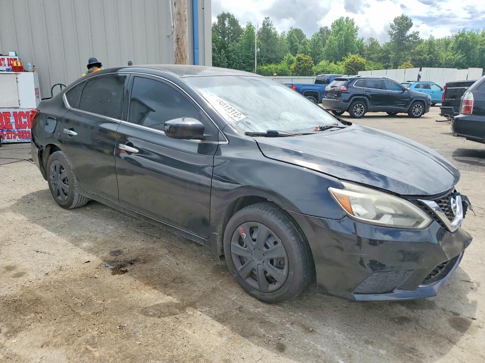 Aukcja sprzedaży 2016 Nissan Sentra, vin: 3N1AB7AP0GY304046, numer aukcji: 55018316