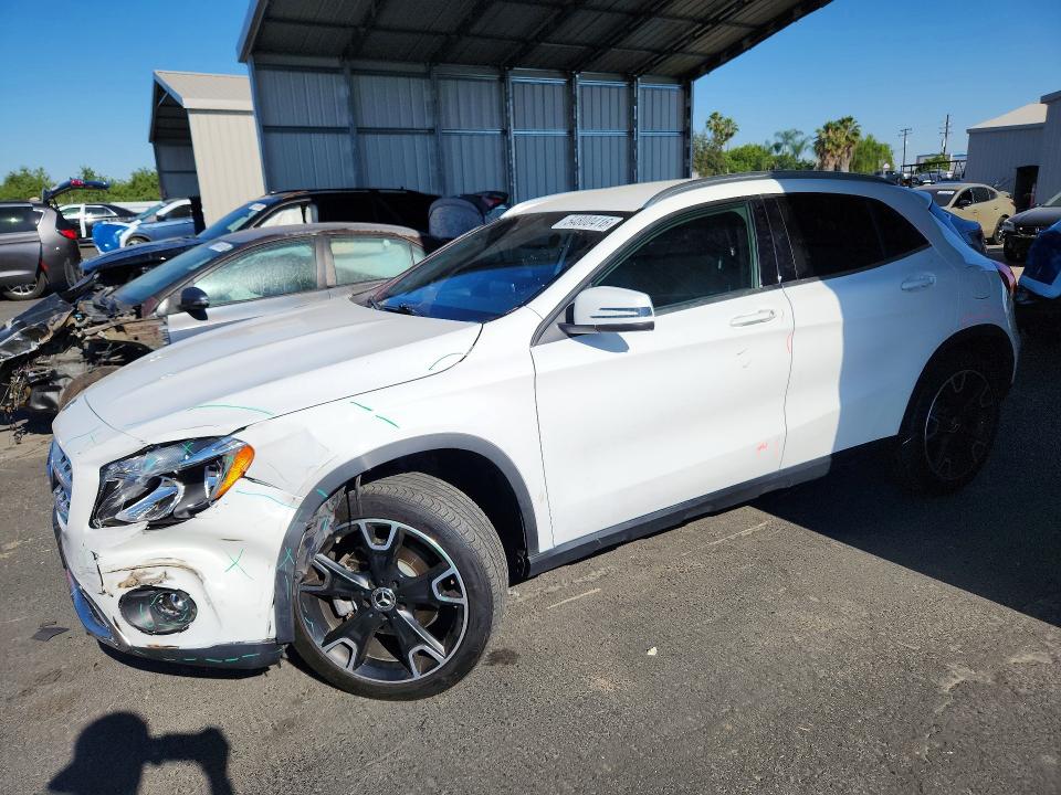 Продаж на аукціоні авто 2020 Mercedes-benz Gla, vin: W1NTG4EB9LU030338, номер лоту: 54800416