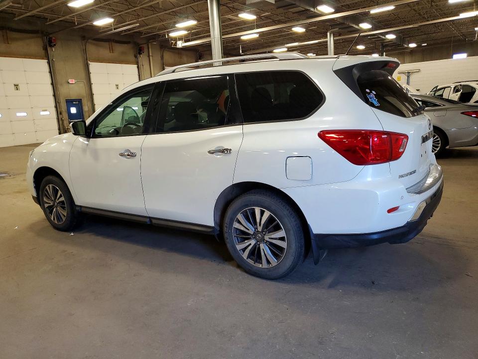 Aukcja sprzedaży 2017 Nissan Pathfinder, vin: 5N1DR2MMXHC608646, numer aukcji: 54326306