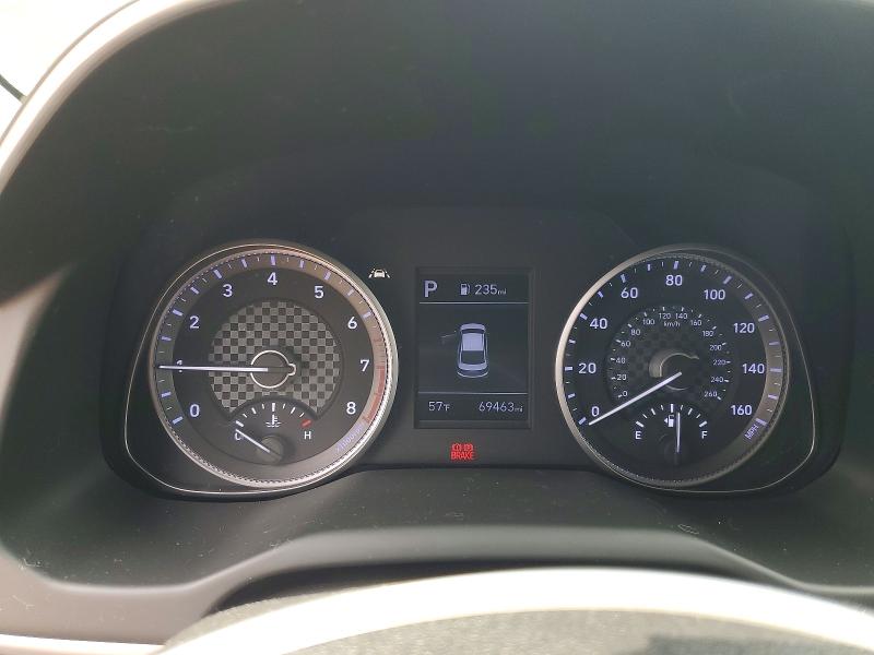 Aukcja sprzedaży 2020 Hyundai Elantra, vin: 5NPD74LF3LH578279, numer aukcji: 53142886