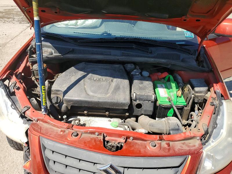 Продажа на аукционе авто 2013 Suzuki Sx4, vin: JS2YB5A30D6102099, номер лота: 55450116