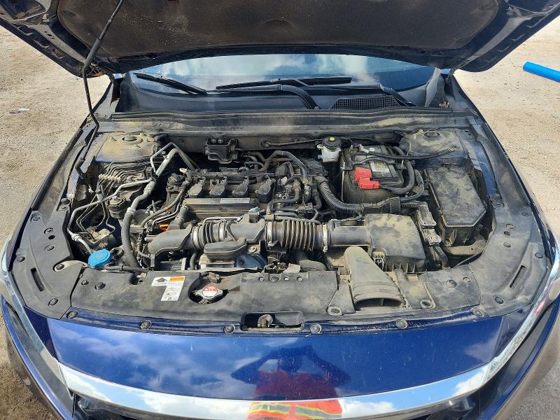 Продаж на аукціоні авто 2018 Honda Accord, vin: 1HGCV1F12JA042025, номер лоту: 55283946