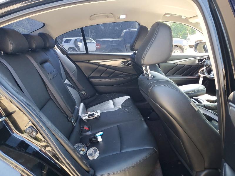 Продажа на аукционе авто 2015 Infiniti Q50, vin: JN1BV7AP3FM333991, номер лота: 53723426