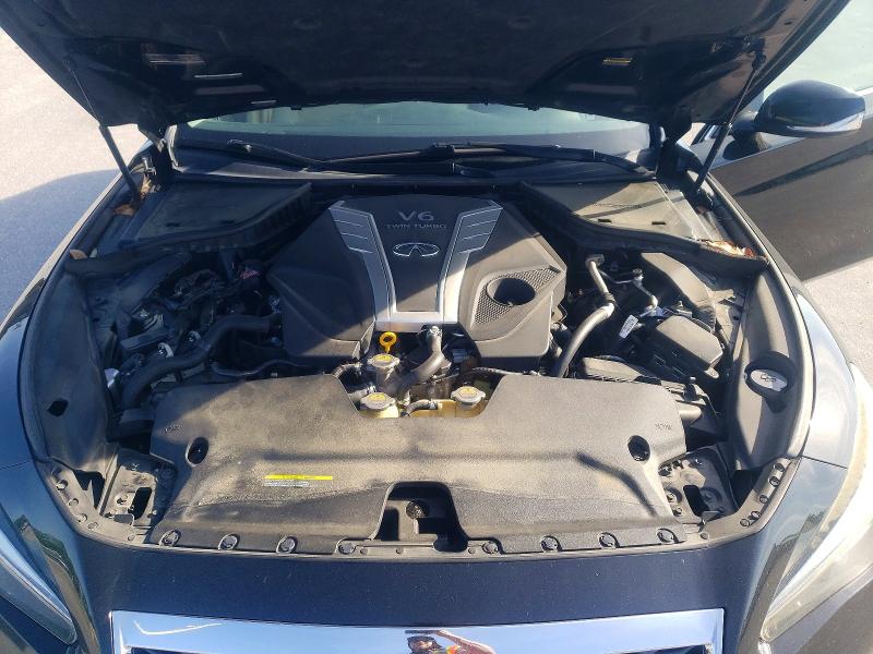 2017 Infiniti Q50 მანქანა იყიდება აუქციონზე, vin: JN1EV7AP2HM733699, აუქციონის ნომერი: 51669536