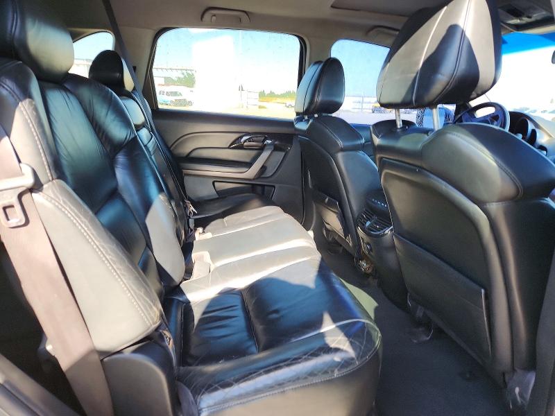 53062386 :رقم المزاد ، 2HNYD28277H500245 vin ، 2007 Acura Mdx مزاد بيع