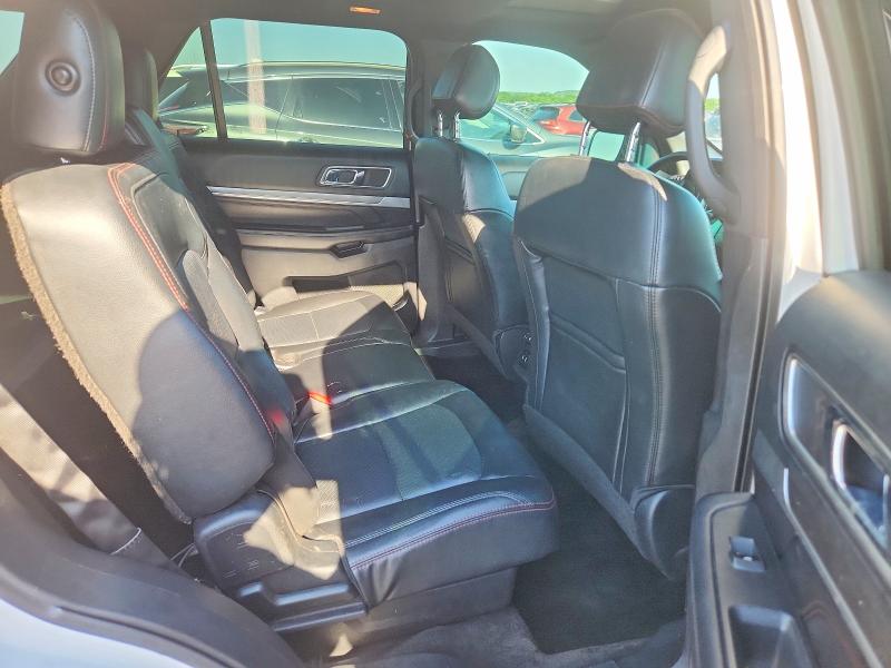 Aukcja sprzedaży 2016 Ford Explorer, vin: 1FM5K8GT5GGA76311, numer aukcji: 53587916