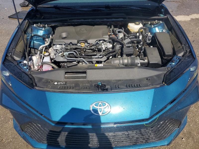 2025 Toyota Camry მანქანა იყიდება აუქციონზე, vin: 4T1DAACK8SU629580, აუქციონის ნომერი: 53456216