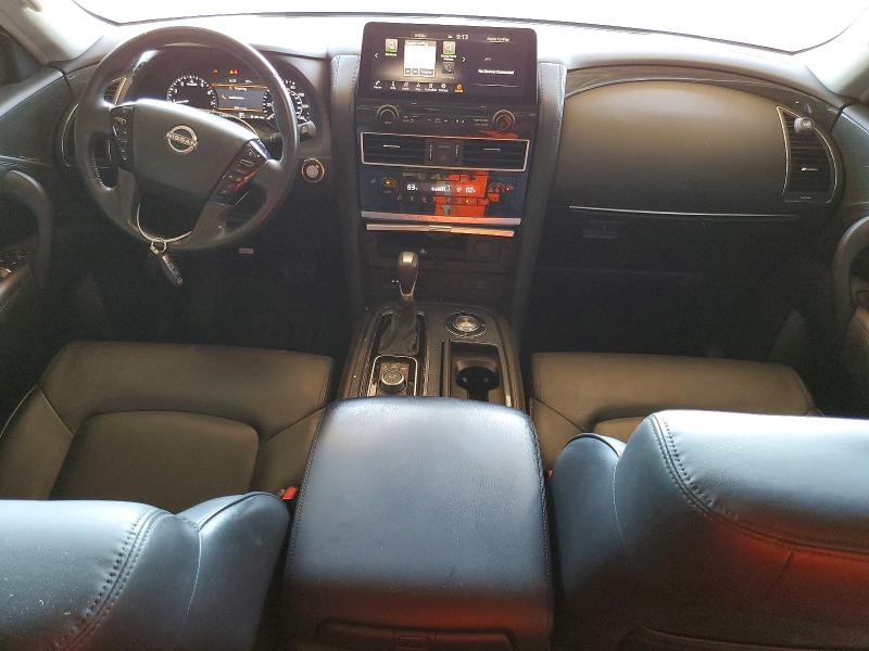 Aukcja sprzedaży 2022 Nissan Armada, vin: JN8AY2AC3N9161211, numer aukcji: 53226336