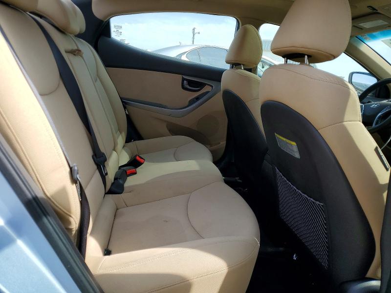 Aukcja sprzedaży 2011 Hyundai Elantra, vin: KMHDH4AE9BU091997, numer aukcji: 53729326