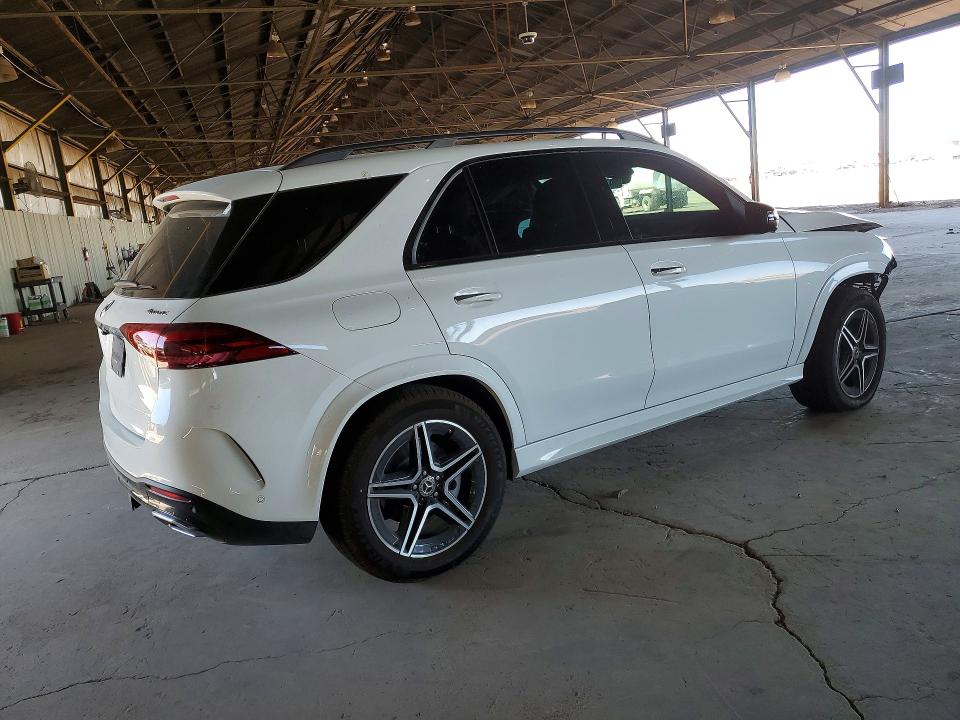 Продаж на аукціоні авто 2026 Mercedes-benz Gle, vin: 4JGFB4FB7TB516249, номер лоту: 55529136