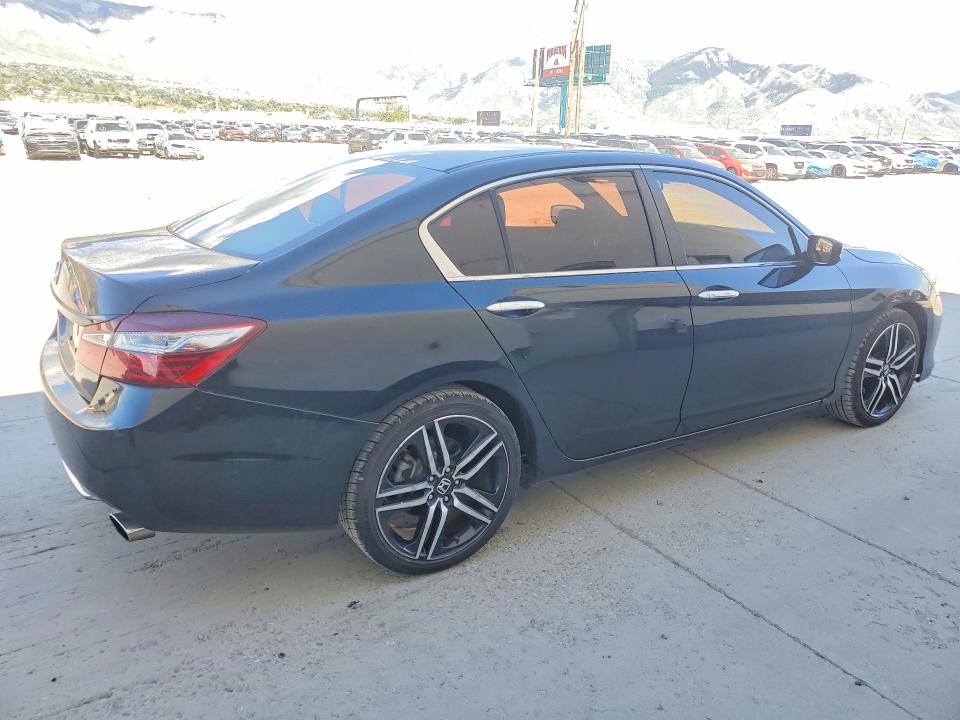 Aukcja sprzedaży 2017 Honda Accord, vin: 1HGCR2F59HA229866, numer aukcji: 54725866