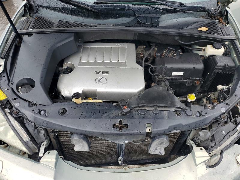 Продажа на аукционе авто 2009 Lexus Rx, vin: 2T2HK31U39C098214, номер лота: 52424396