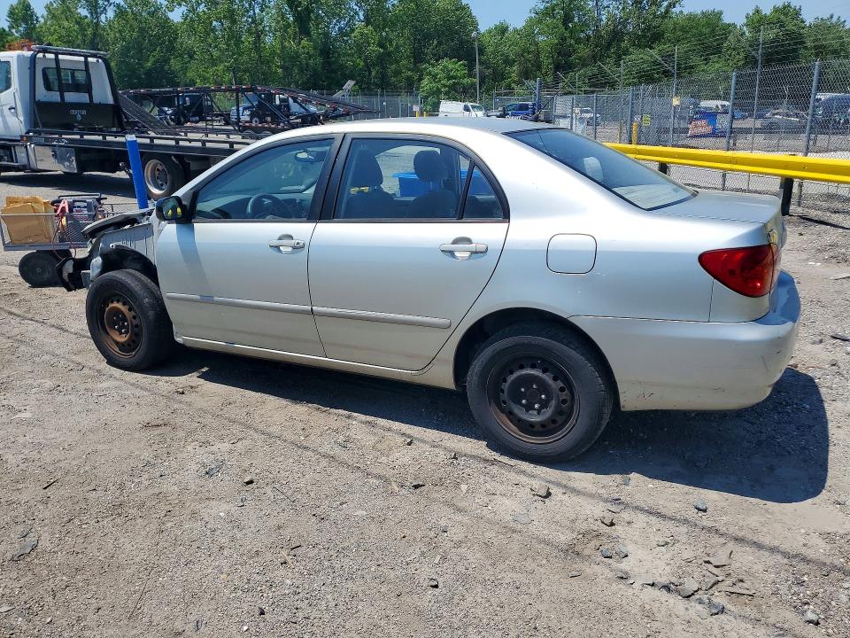 Продаж на аукціоні авто 2003 Toyota Corolla, vin: JTDBR32EX30045069, номер лоту: 54198626
