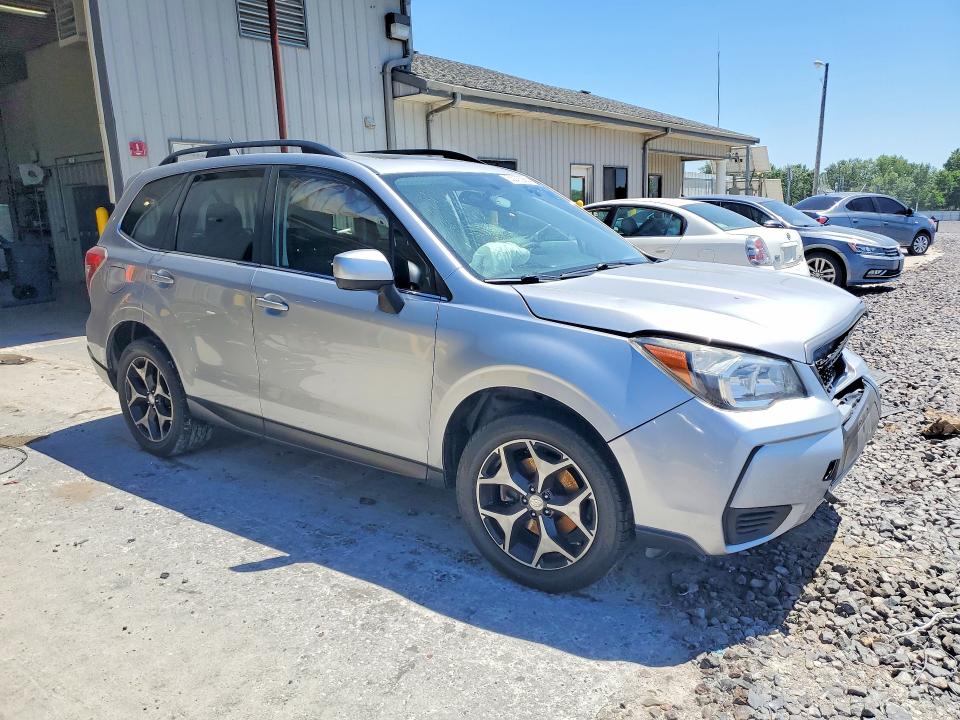 Продаж на аукціоні авто 2015 Subaru Forester, vin: JF2SJGDC2FH497938, номер лоту: 53276286