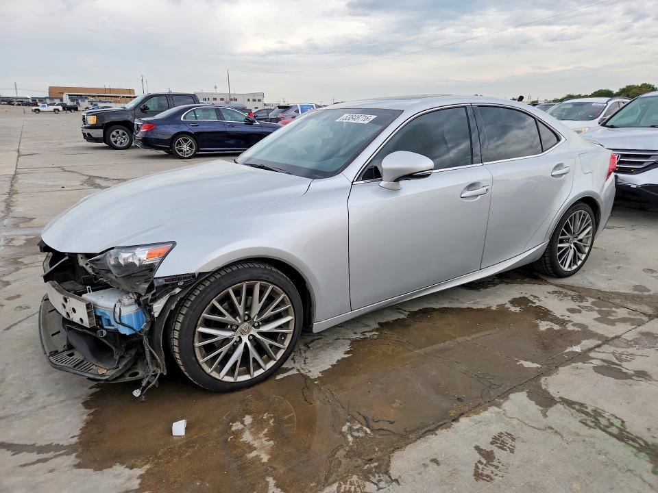 Aukcja sprzedaży 2015 Lexus Is, vin: JTHCF1D2XF5027858, numer aukcji: 53848716