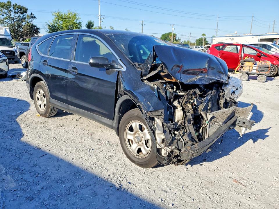 2015 Honda Cr-v მანქანა იყიდება აუქციონზე, vin: 3CZRM3H32FG707885, აუქციონის ნომერი: 53748086