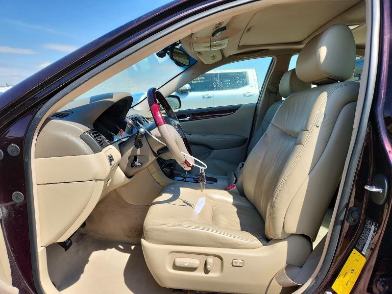 52843466 :رقم المزاد ، JTHBA30G540004246 vin ، 2004 Lexus Es مزاد بيع