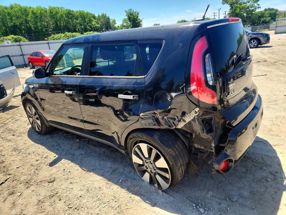 Aukcja sprzedaży 2015 Kia Soul, vin: KNDJX3A53F7111959, numer aukcji: 53137036