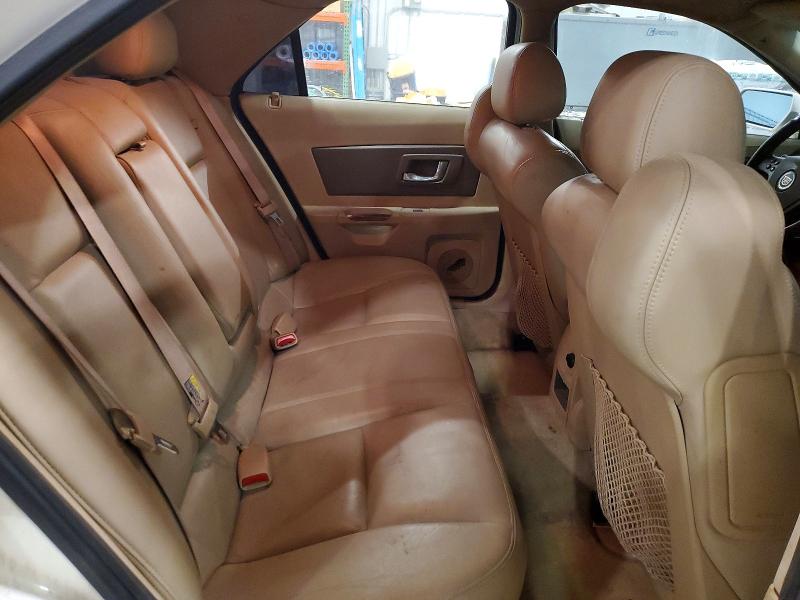 Aukcja sprzedaży 2006 Cadillac Cts, vin: 1G6DP577X60151405, numer aukcji: 54649436