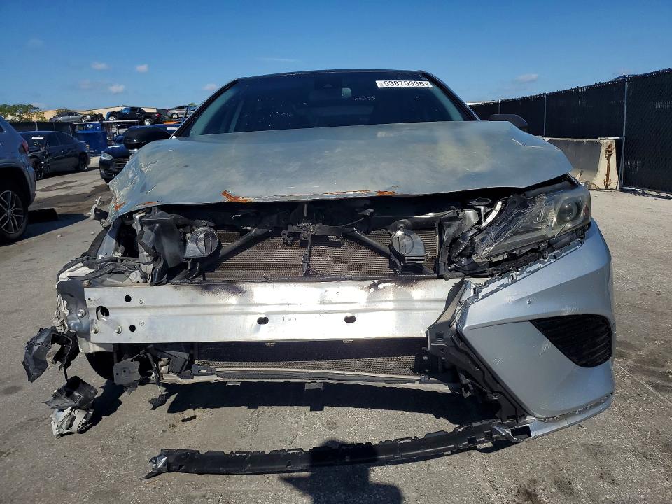 Продажа на аукционе авто 2018 Toyota Camry, vin: 4T1B11HK6JU548432, номер лота: 53875336