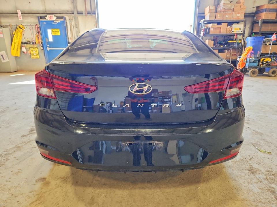 Продажа на аукционе авто 2020 Hyundai Elantra, vin: KMHD74LF6LU086377, номер лота: 52030346