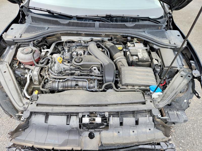 55011816 :رقم المزاد ، 3VWEM7BU4RM082647 vin ، 2024 Volkswagen Jetta مزاد بيع