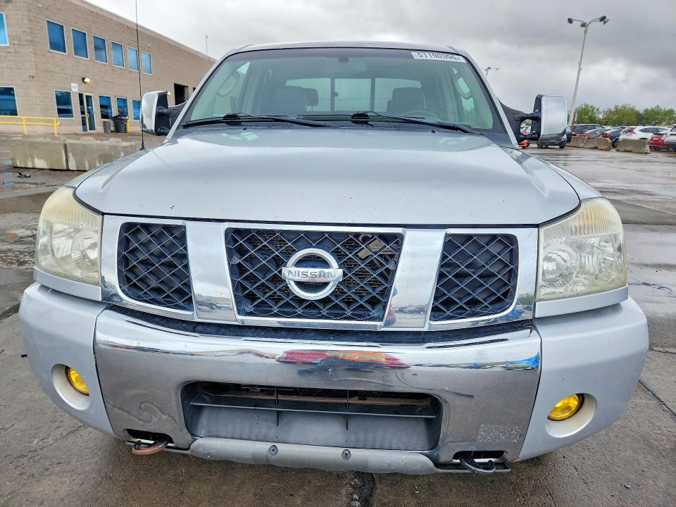 Aukcja sprzedaży 2004 Nissan Titan, vin: 1N6AA07B04N572409, numer aukcji: 51190396