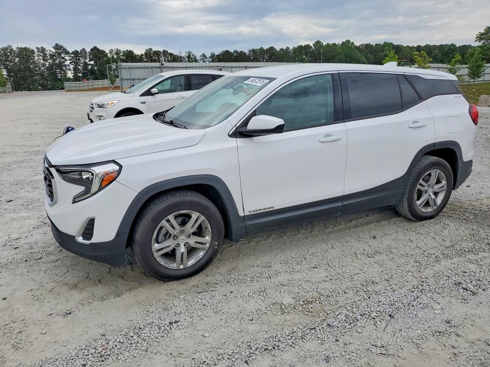 Aukcja sprzedaży 2018 Gmc Terrain, vin: 3GKALMEV3JL397476, numer aukcji: 54623516