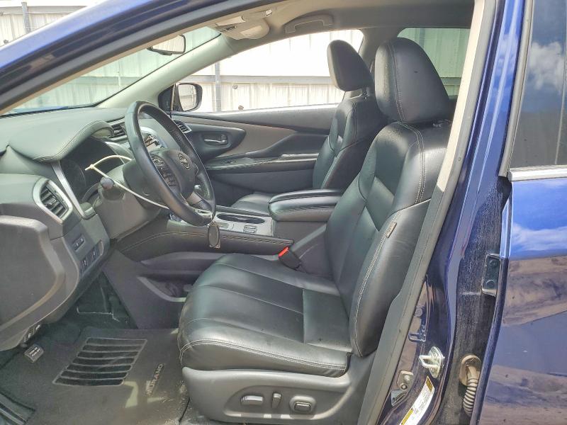Продаж на аукціоні авто 2023 Nissan Murano, vin: 5N1AZ2BJ5PC110557, номер лоту: 53130056