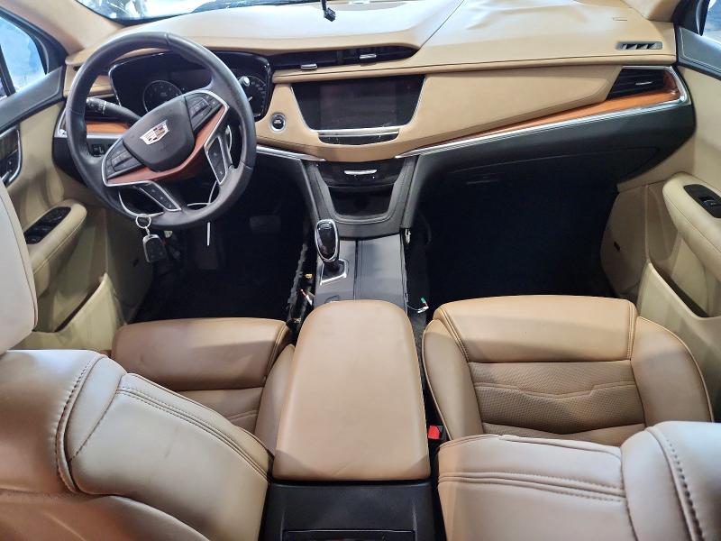 Auction sale of the 2017 Cadillac Xt5, vin: 1GYKNFRSXHZ141189, lot number: 54688706