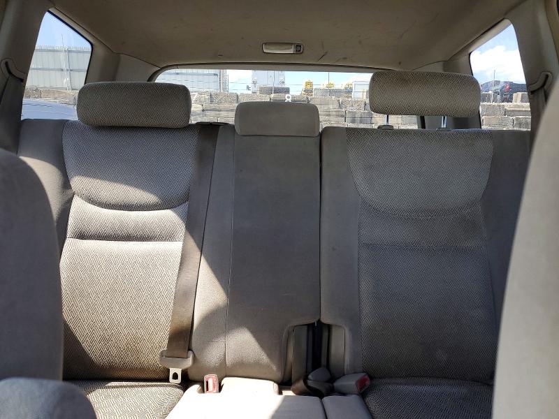 52767946 :رقم المزاد ، JTEGD21A310019838 vin ، 2001 Toyota Highlander مزاد بيع