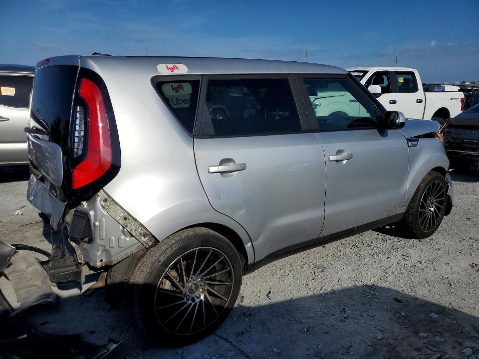 2019 Kia Soul მანქანა იყიდება აუქციონზე, vin: KNDJP3A51K7696230, აუქციონის ნომერი: 52217886