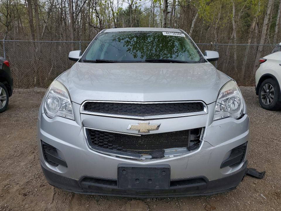 46738386 :رقم المزاد ، 2GNALBEK2F6367748 vin ، 2015 Chevrolet Equinox مزاد بيع