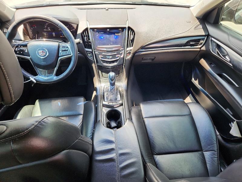 Продажа на аукционе авто 2014 Cadillac Ats, vin: 1G6AA5RX2E0128121, номер лота: 51681106