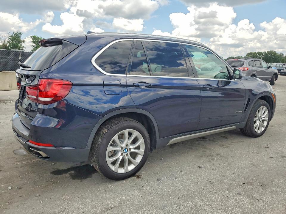 2018 Bmw X5 მანქანა იყიდება აუქციონზე, vin: 5UXKS4C52J0Y19643, აუქციონის ნომერი: 53446246