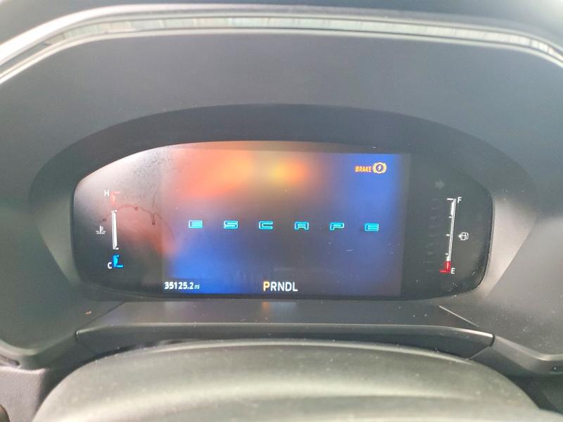 Продаж на аукціоні авто 2025 Ford Escape, vin: 1FMCU0MN4SUA09315, номер лоту: 55517156