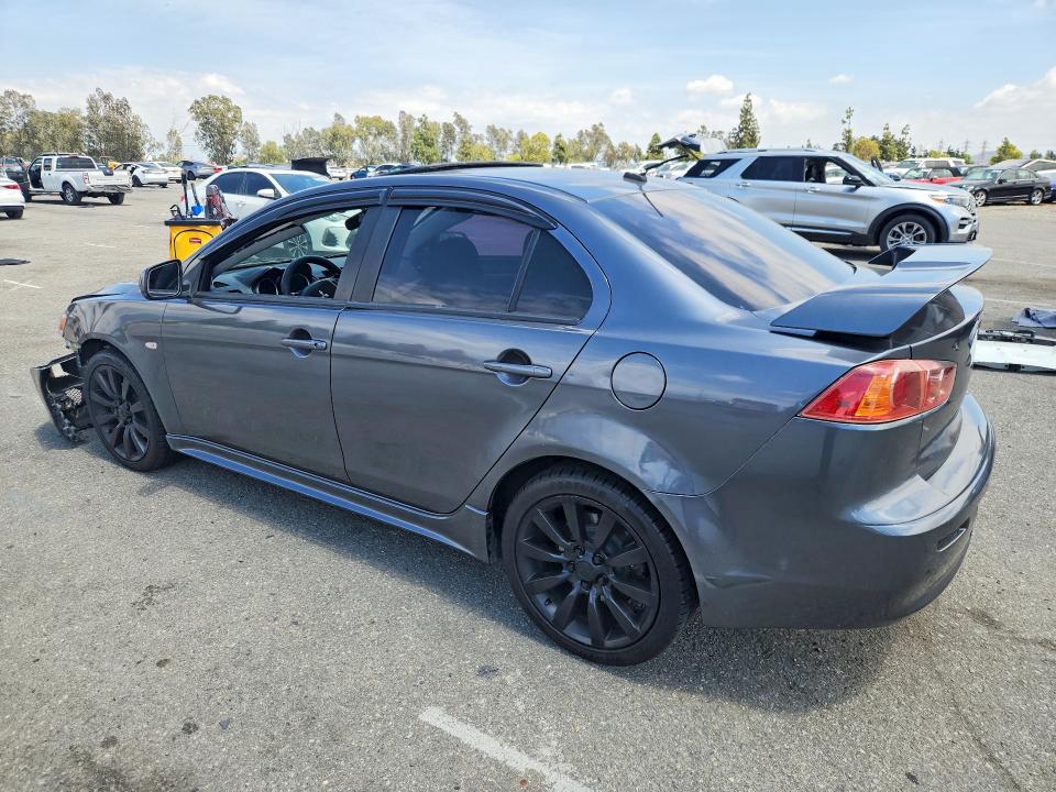 Продаж на аукціоні авто 2009 Mitsubishi Lancer, vin: JA3AU86WX9U008422, номер лоту: 54855356