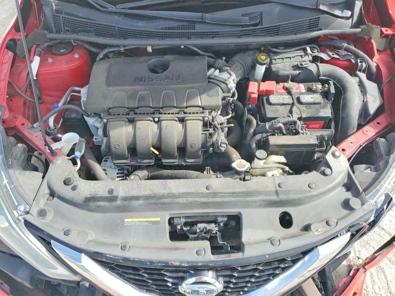Продажа на аукционе авто 2017 Nissan Sentra, vin: 3N1AB7AP8HY213673, номер лота: 54950906