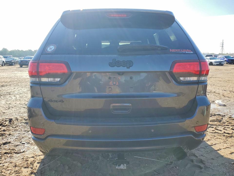 Продажа на аукционе авто 2021 Jeep Grand Cherokee, vin: 1C4RJFAG8MC615113, номер лота: 55236696