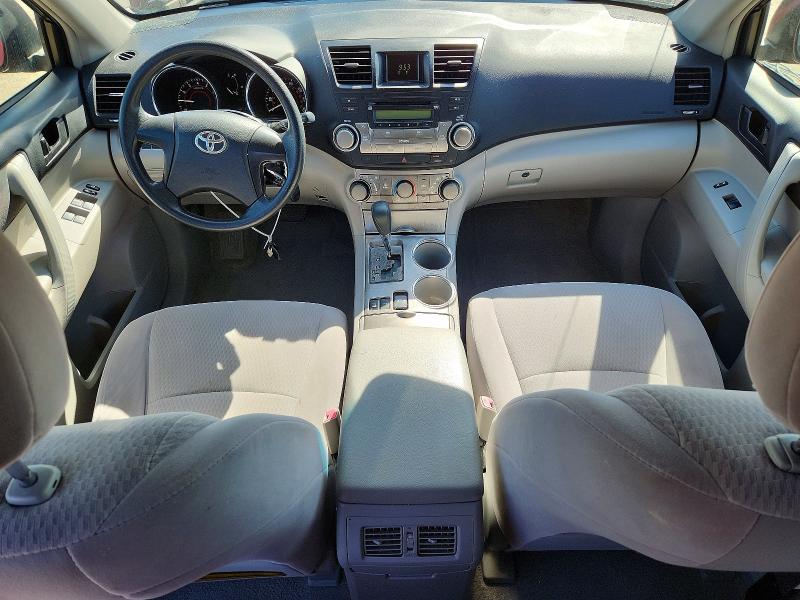 52253246 :رقم المزاد ، JTEES41A782049805 vin ، 2008 Toyota Highlander مزاد بيع
