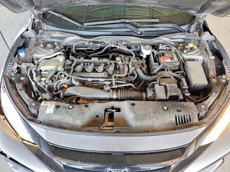 53551156 :رقم المزاد ، SHHFK7H93JU432597 vin ، 2018 Honda Civic مزاد بيع