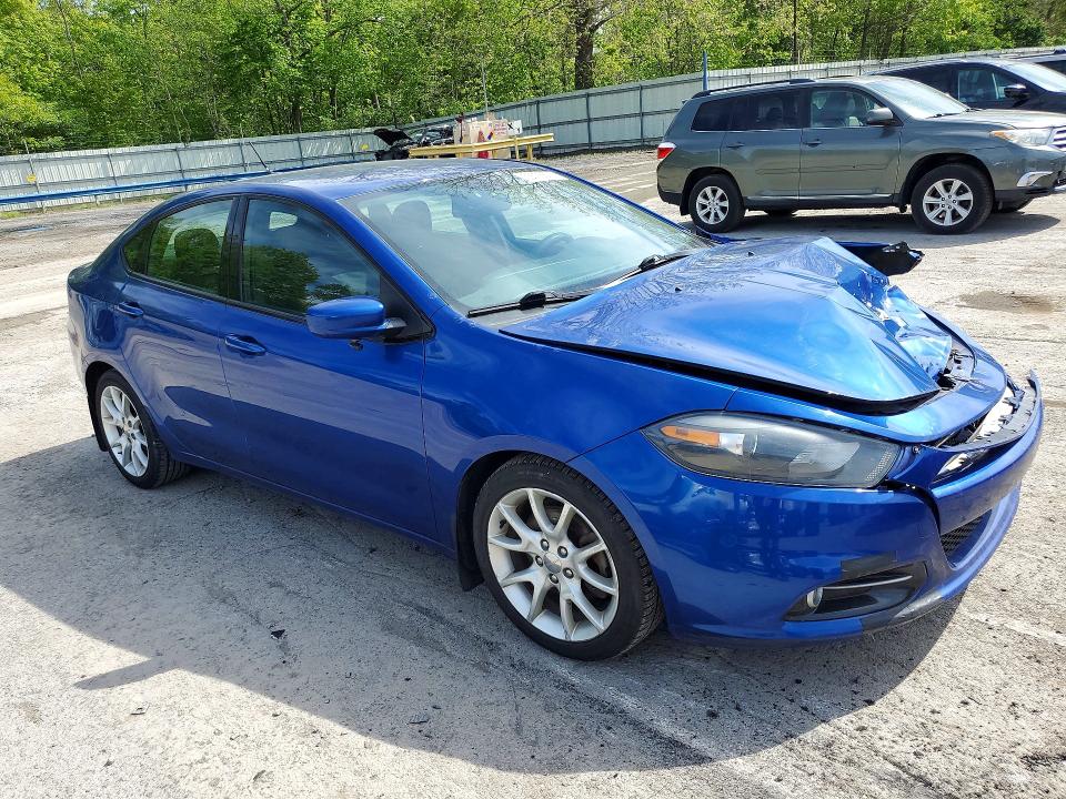 Продаж на аукціоні авто 2013 Dodge Dart, vin: 1C3CDFBA1DD310400, номер лоту: 53535576