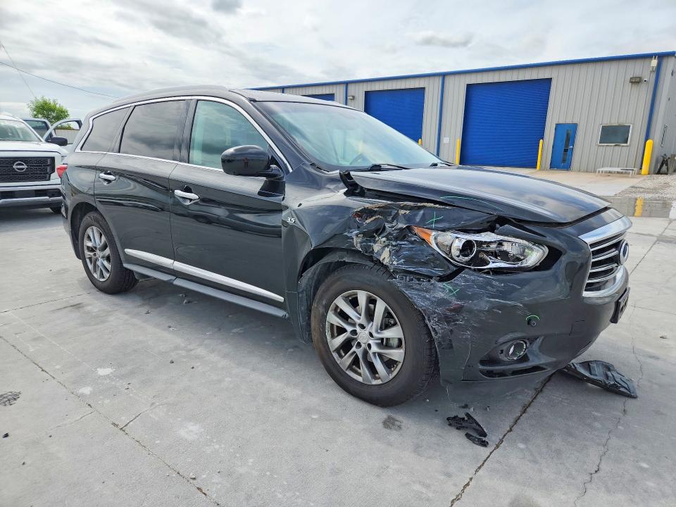Aukcja sprzedaży 2015 Infiniti Qx60, vin: 5N1AL0MN1FC557553, numer aukcji: 55045246