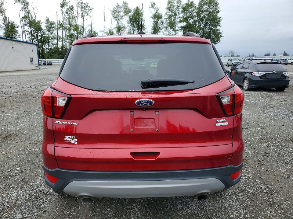 Продаж на аукціоні авто 2019 Ford Escape, vin: 1FMCU0HD1KUA88959, номер лоту: 55077006