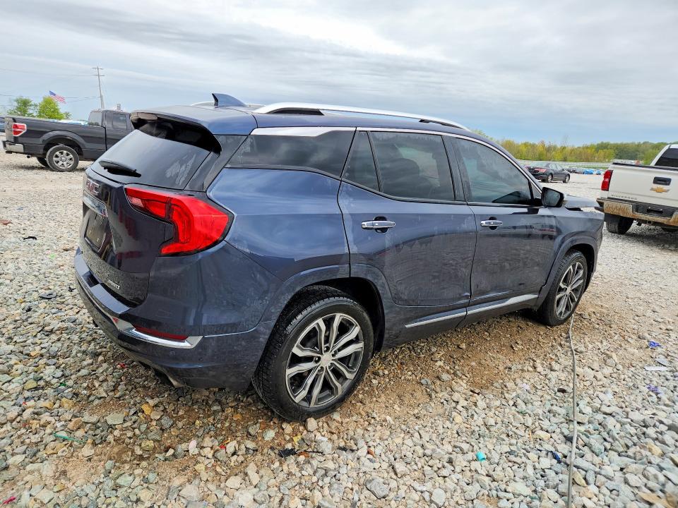 Aukcja sprzedaży 2018 Gmc Terrain, vin: 3GKALXEX8JL230548, numer aukcji: 53065646
